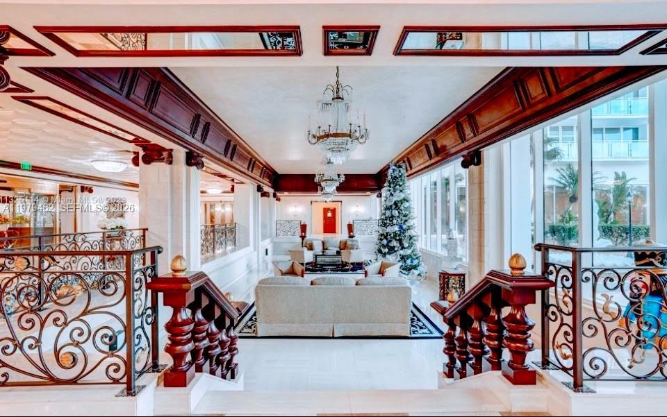 Photo of 2030 Ocean Dr #1614, Hallandale Beach, Florida, 33009 - lobby