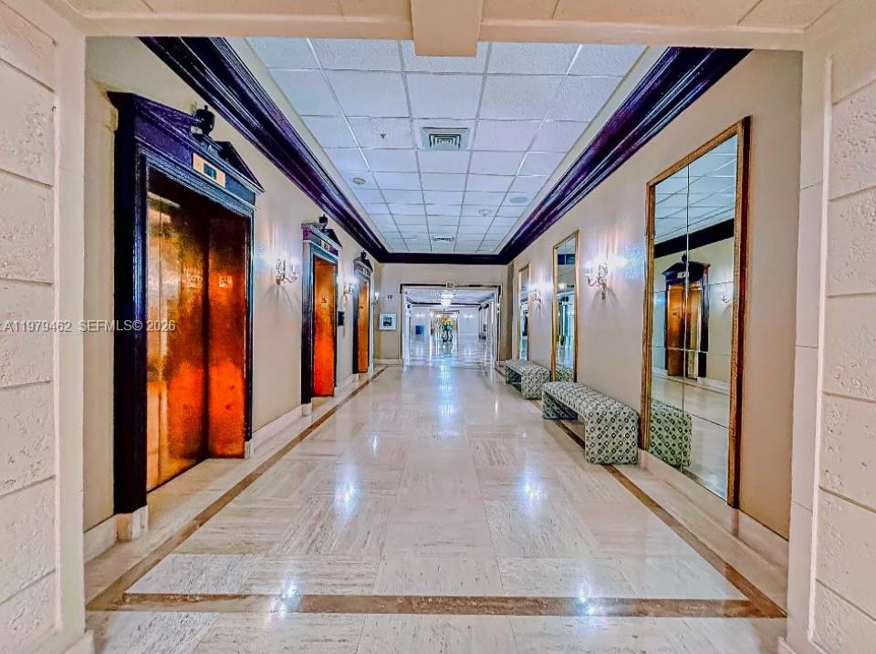 Photo of 2030 Ocean Dr #1614, Hallandale Beach, Florida, 33009 - six elevators