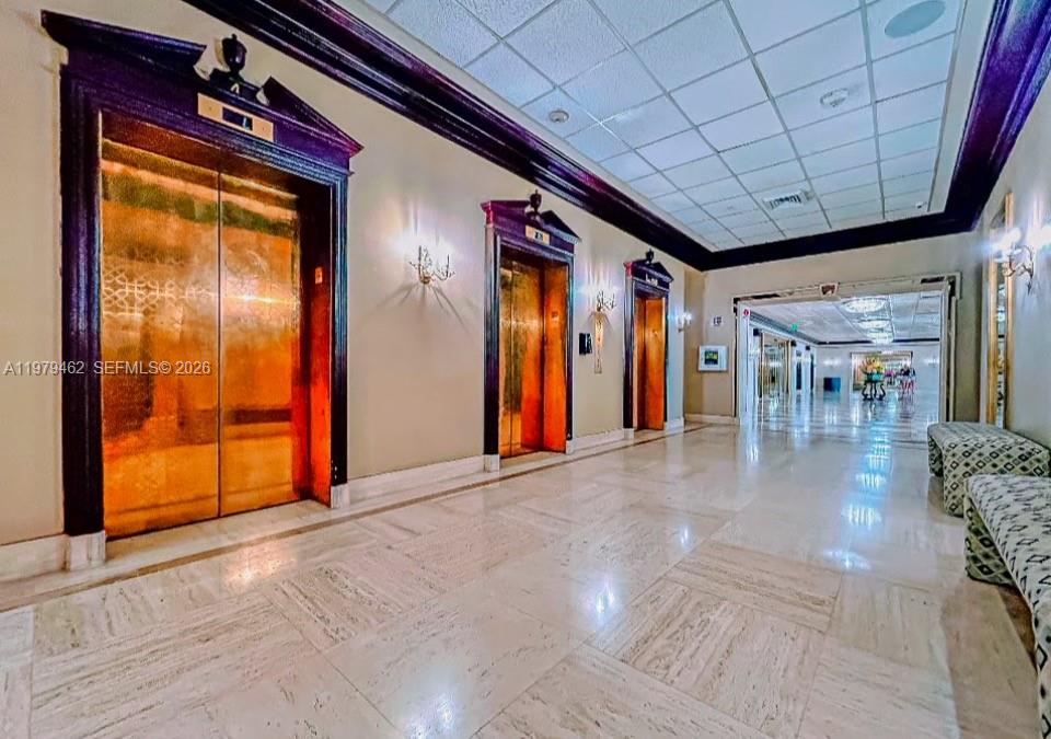 Photo of 2030 Ocean Dr #1614, Hallandale Beach, Florida, 33009 - six levators