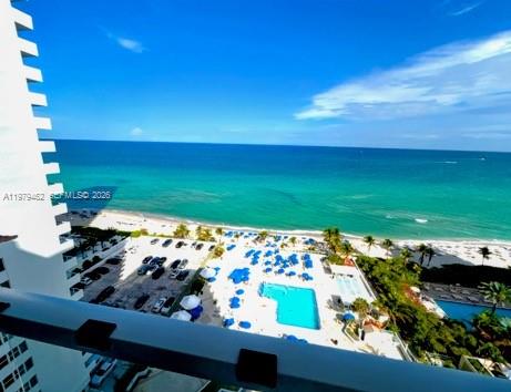Photo of 2030 Ocean Dr #1614, Hallandale Beach, Florida, 33009 - Wide panoramic ocean views