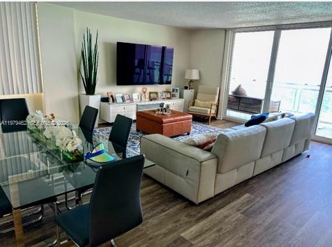 Photo of 2030 Ocean Dr #1614, Hallandale Beach, Florida, 33009 - Spacious living, dining and entertaining areas