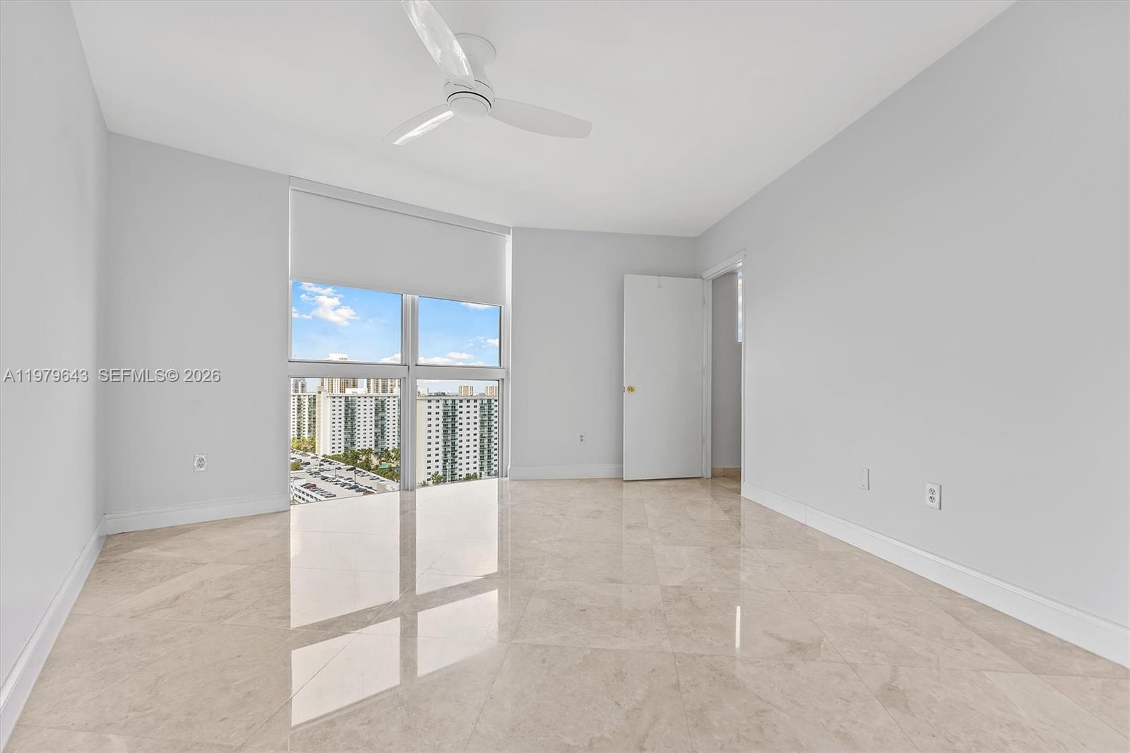 Photo of 19111 Collins Ave #1703, Sunny Isles Beach, Florida, 33160 - Second Bedroom