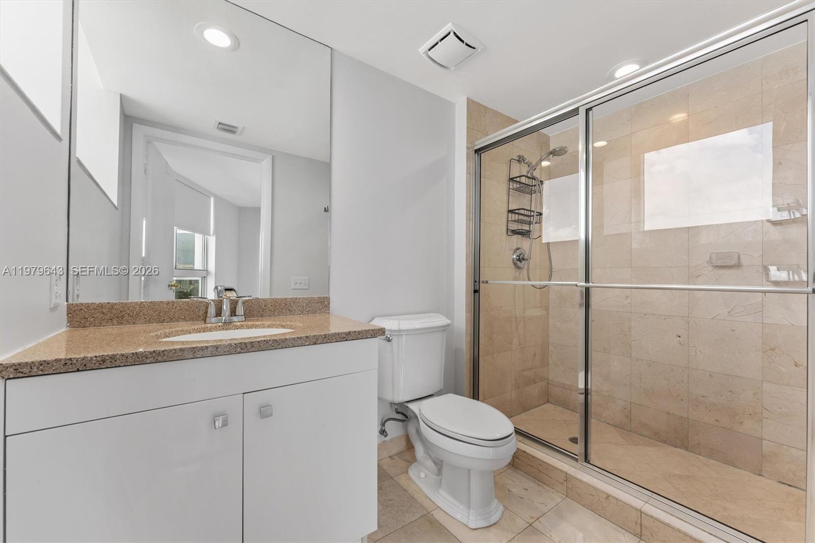 Photo of 19111 Collins Ave #1703, Sunny Isles Beach, Florida, 33160 - Second Bathroom