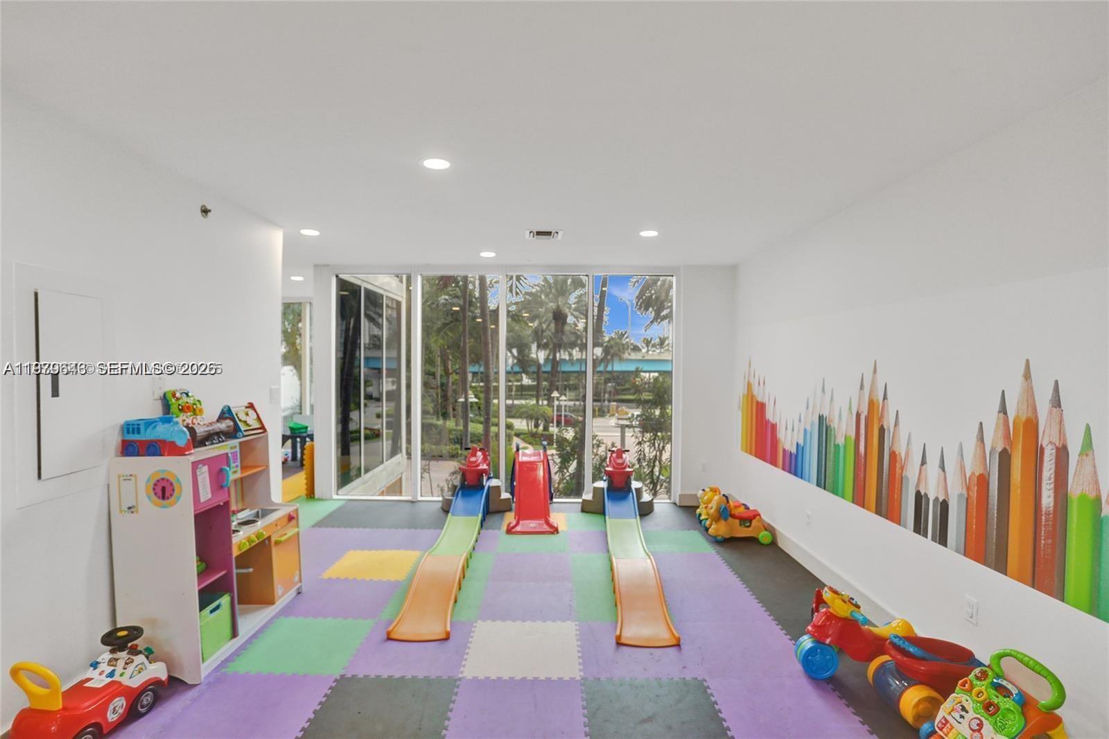 Photo of 19111 Collins Ave #1703, Sunny Isles Beach, Florida, 33160 - Kids Play Room