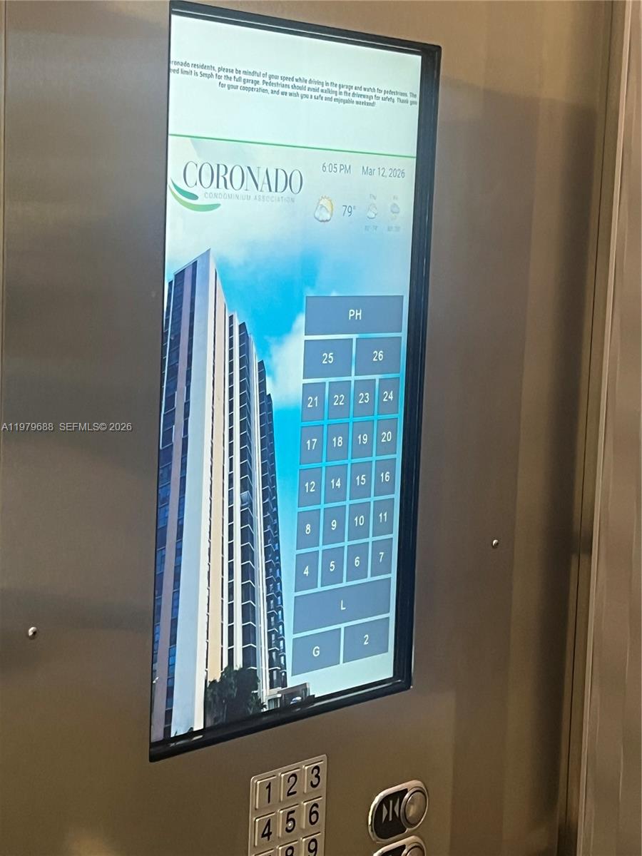 Photo of 20301 Country Club Dr  #1024, Aventura, Florida, 33180 - 