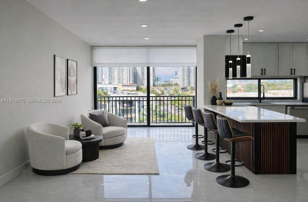 Photo of 17021 Bay Rd  #814, Sunny Isles Beach, Florida, 33160 - 