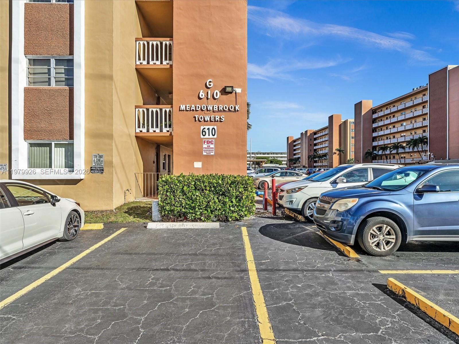 Photo of 610 12th Ave  #203, Hallandale Beach, Florida, 33009 - 