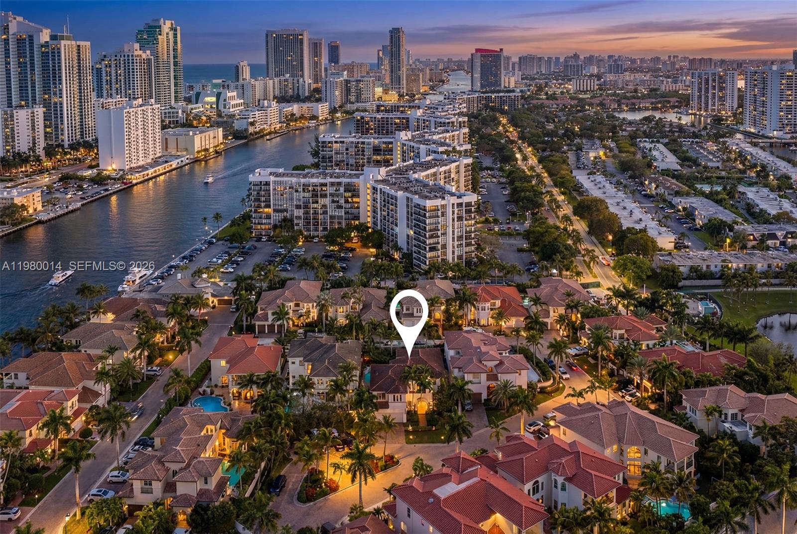 Photo of 822 Meridian Ln  (822), Hollywood, Florida, 33019 - 