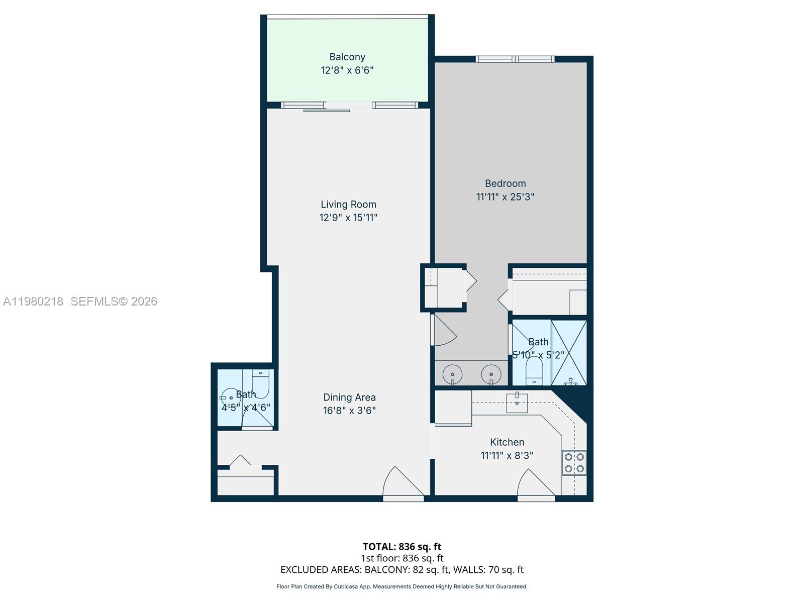 325 1 / 2 762 sq. ft. $ 2026-04-09 0 Photo