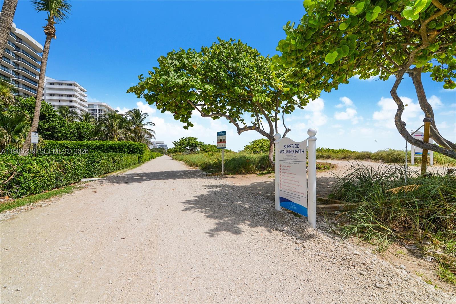 Photo of 8855 Collins Ave  #6E, Surfside, Florida, 33154 - 
