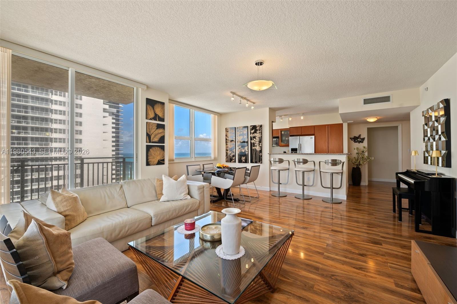 Photo of 2080 Ocean Dr #1402, Hallandale Beach, Florida, 33009 -