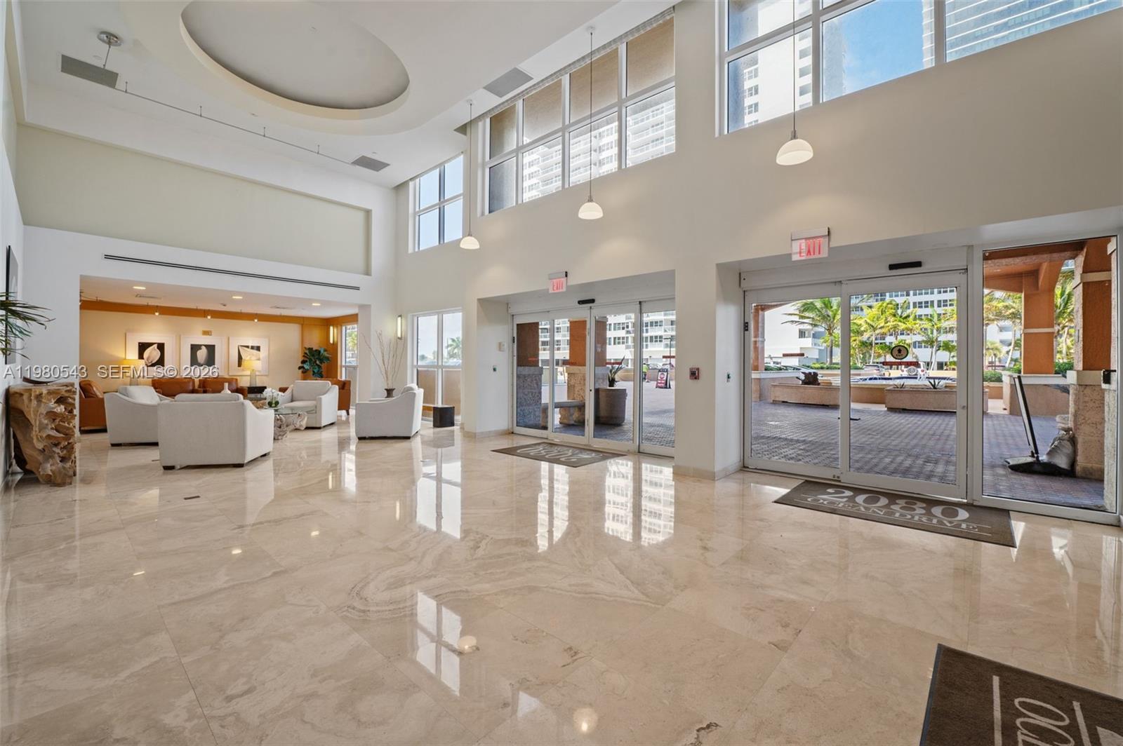 Photo of 2080 Ocean Dr #1402, Hallandale Beach, Florida, 33009 -