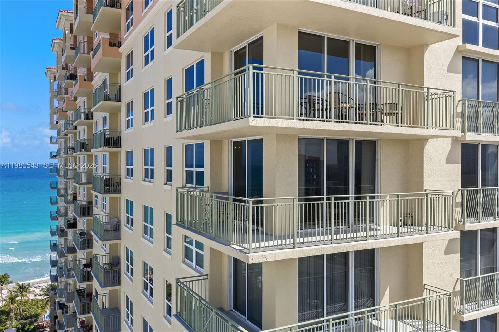 Photo of 2080 Ocean Dr #1402, Hallandale Beach, Florida, 33009 -