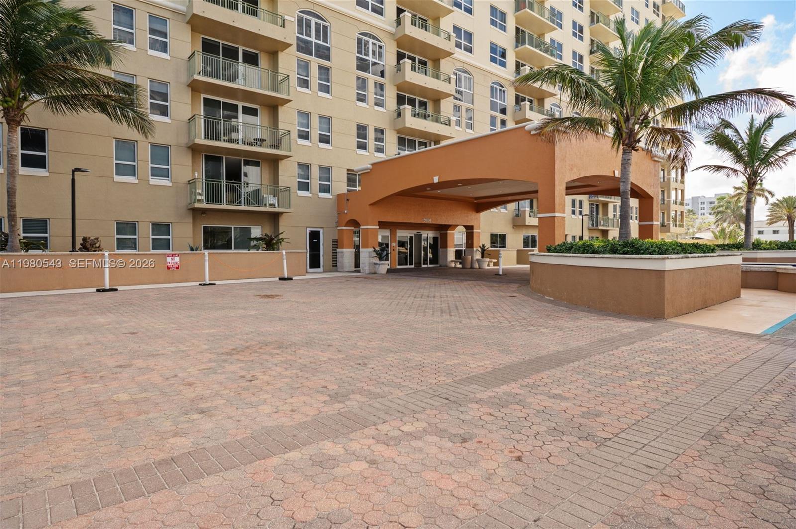 Photo of 2080 Ocean Dr #1402, Hallandale Beach, Florida, 33009 -