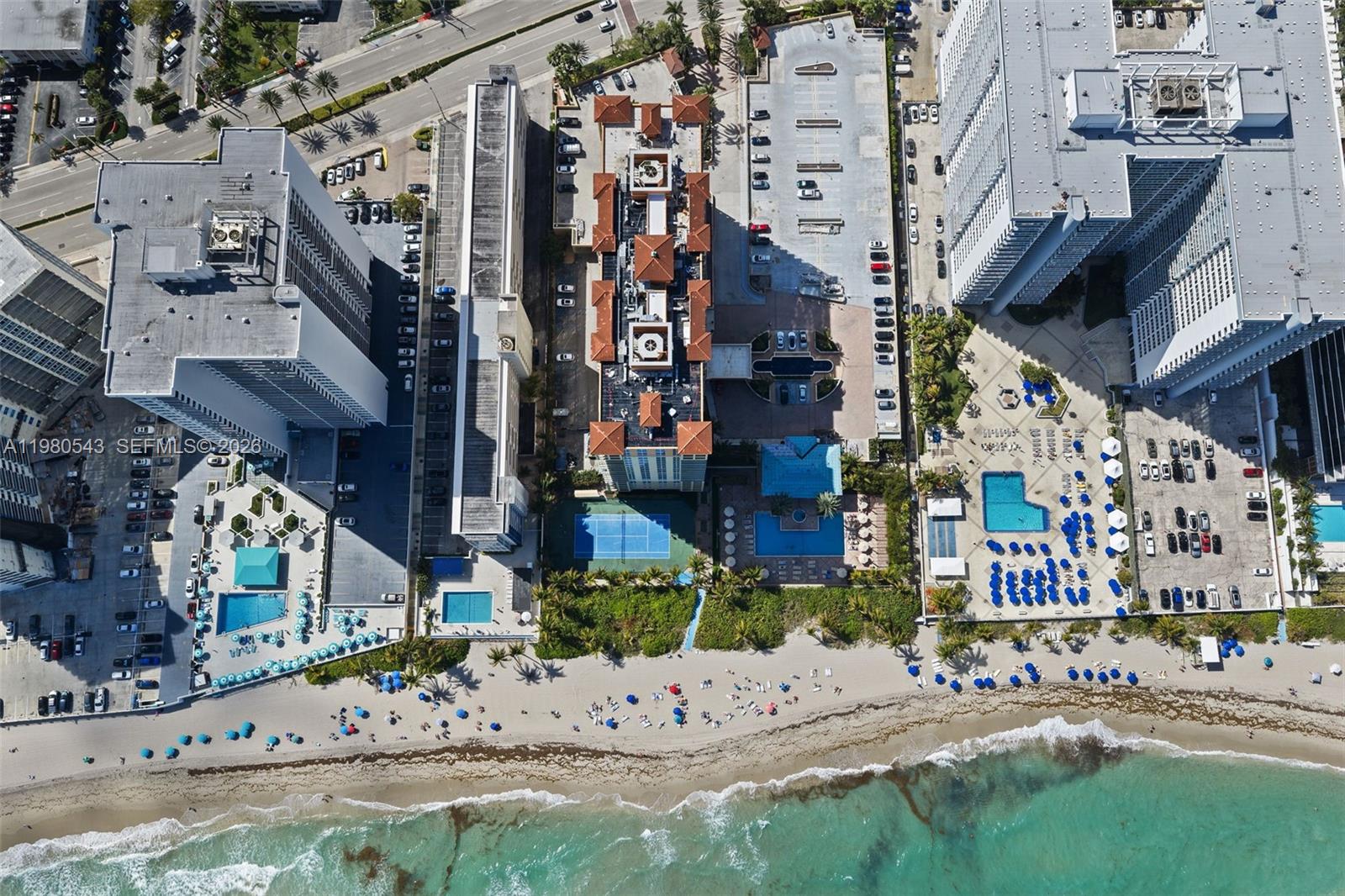 Photo of 2080 Ocean Dr #1402, Hallandale Beach, Florida, 33009 -