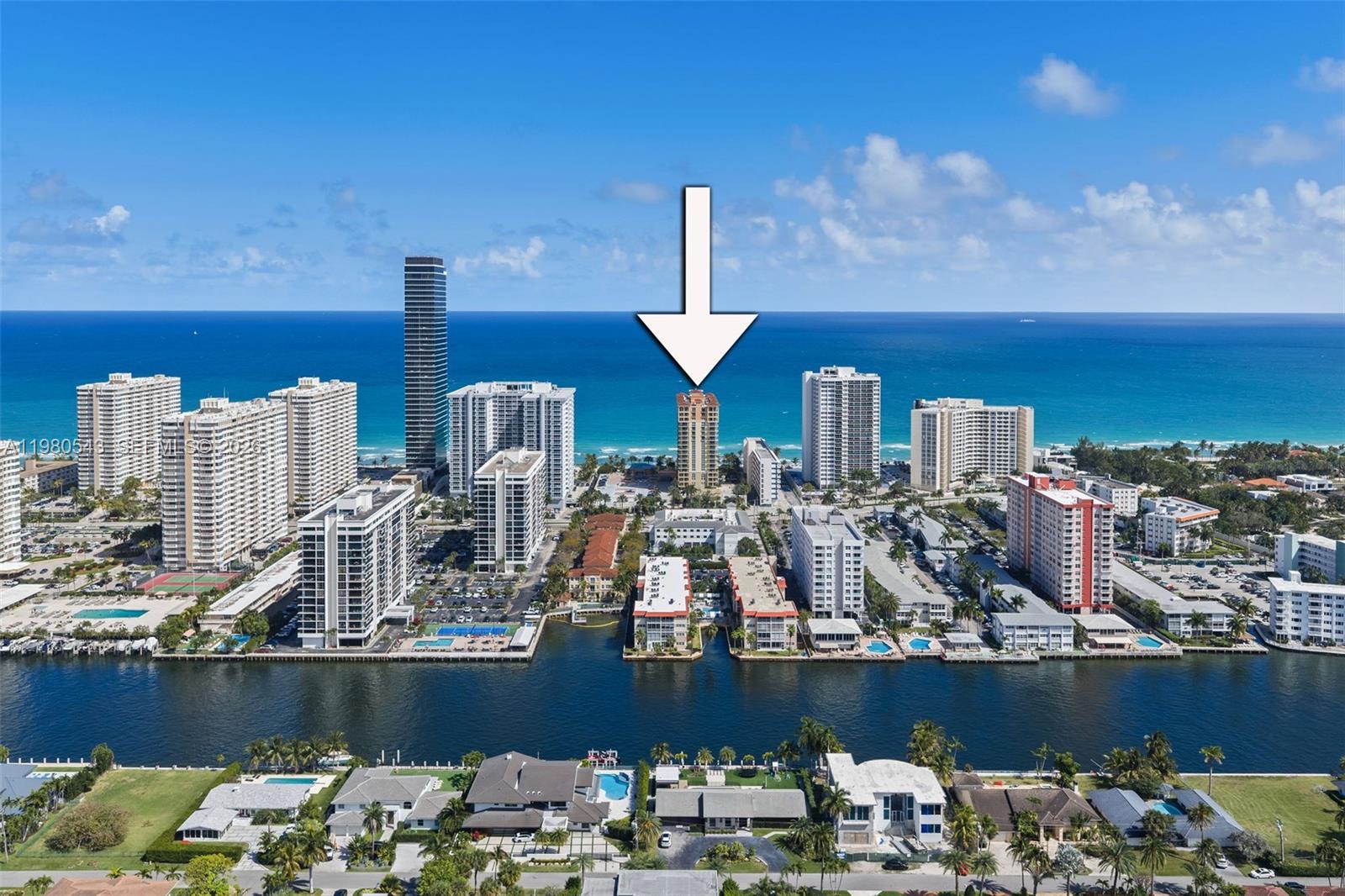 Photo of 2080 Ocean Dr #1402, Hallandale Beach, Florida, 33009 -