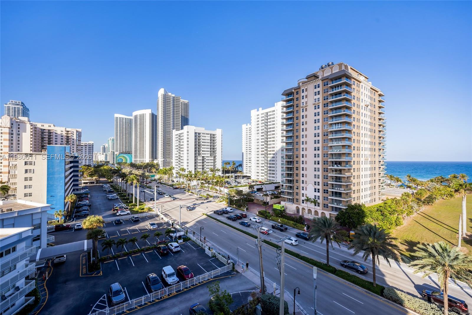 Photo of 1945 Ocean Dr #714, Hallandale Beach, Florida, 33009 -