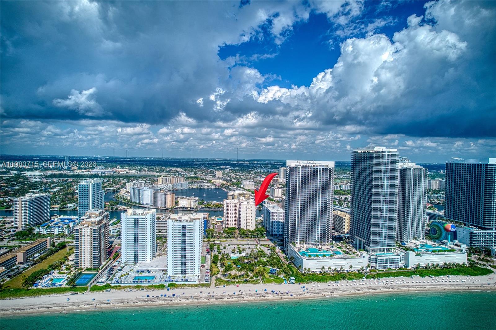Photo of 1865 Ocean Dr  #15C, Hallandale Beach, Florida, 33009 - 