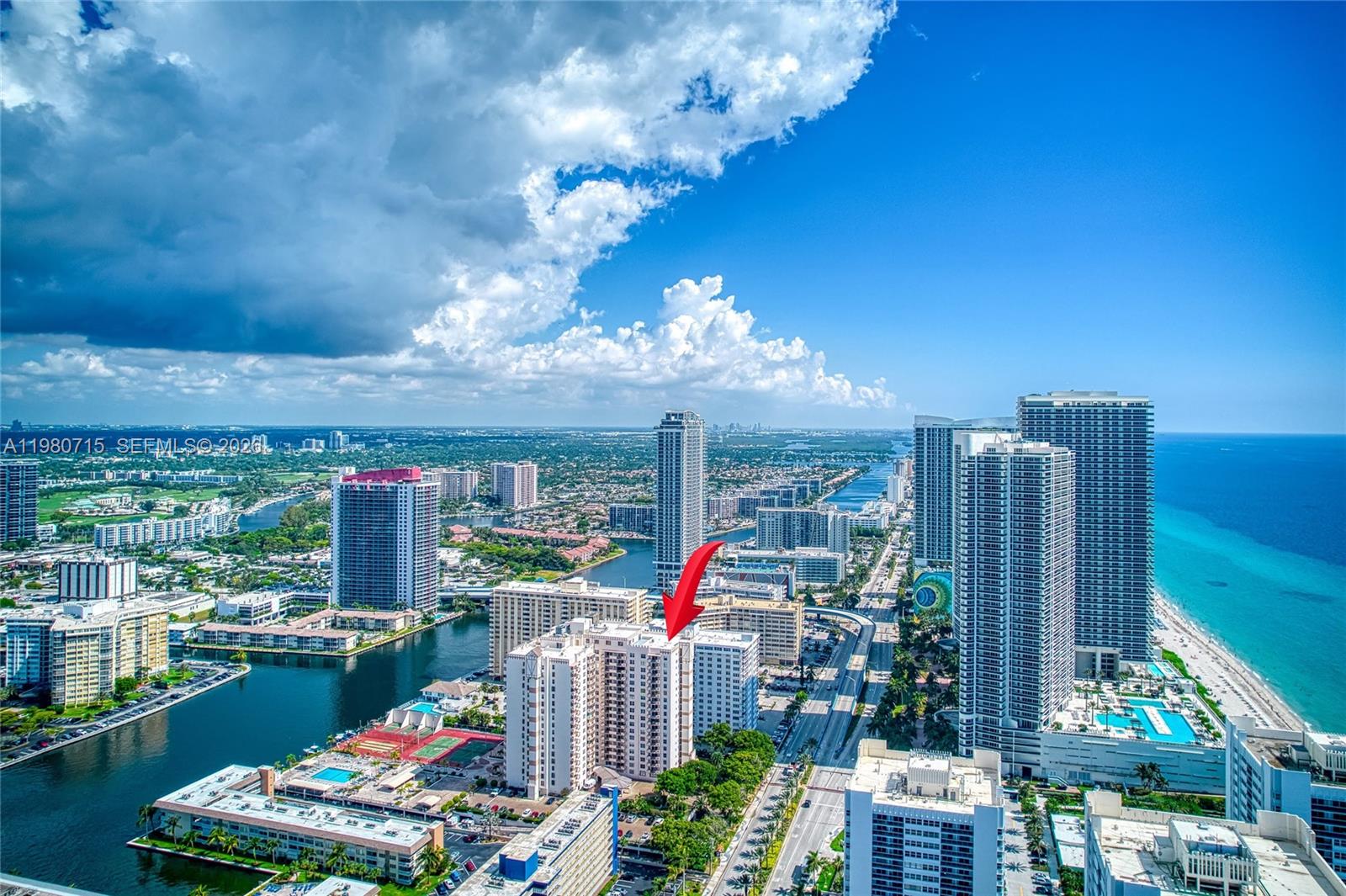 Photo of 1865 Ocean Dr  #15C, Hallandale Beach, Florida, 33009 - 