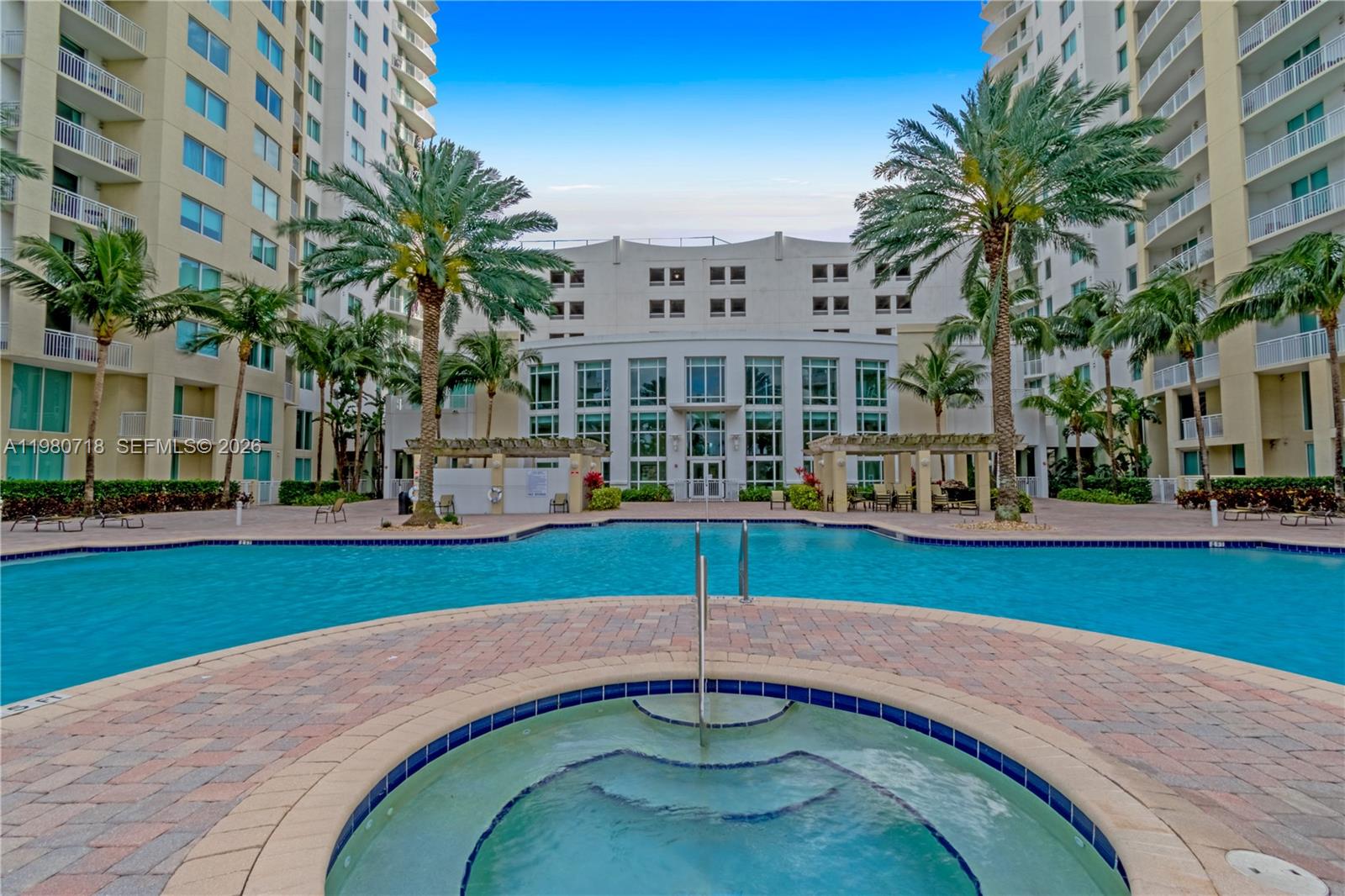 Photo of 1745 Hallandale Beach Blvd  #2501W, Hallandale Beach, Florida, 33009 - 