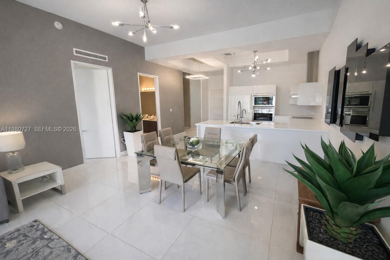 Photo of 250 Sunny Isles Blvd  #TH-407, Sunny Isles Beach, Florida, 33160 - Digitally Enhanced