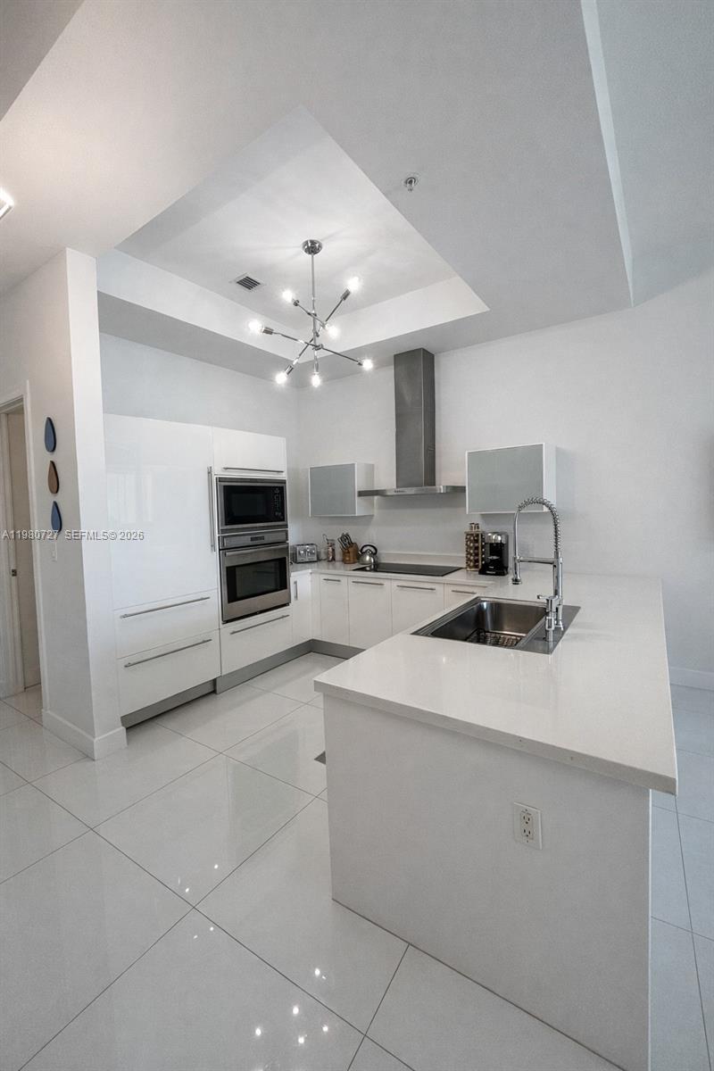 Photo of 250 Sunny Isles Blvd  #TH-407, Sunny Isles Beach, Florida, 33160 - Digitally Enhanced