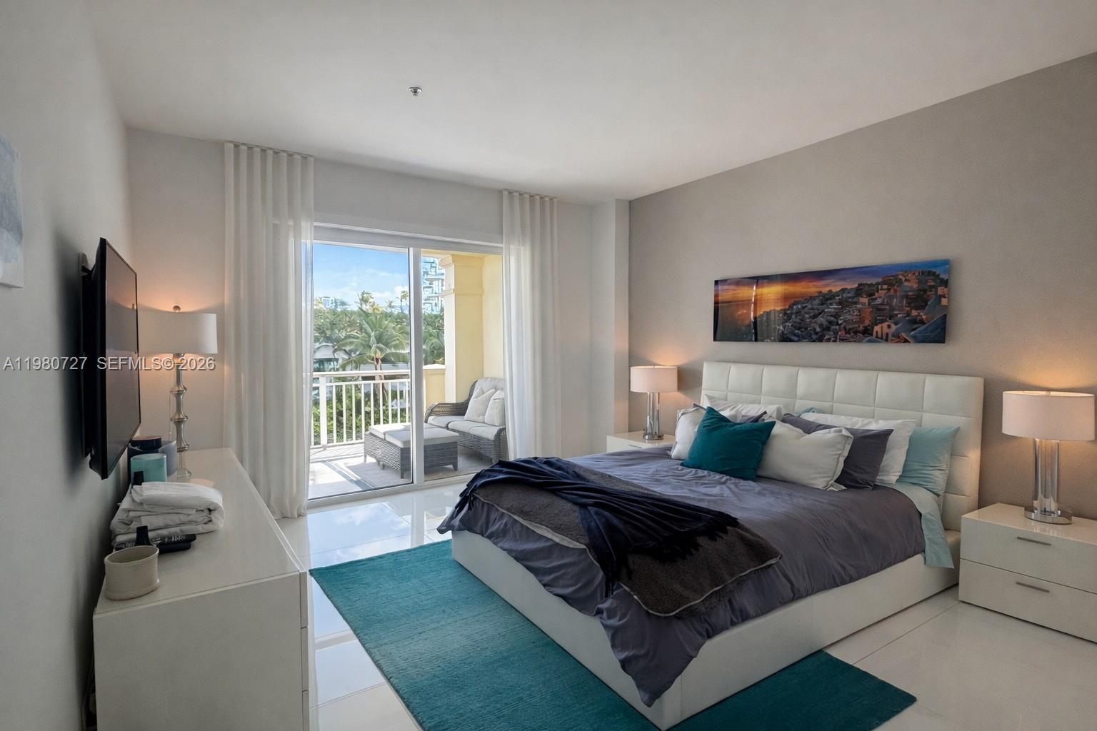 Photo of 250 Sunny Isles Blvd  #TH-407, Sunny Isles Beach, Florida, 33160 - Digitally Enhanced