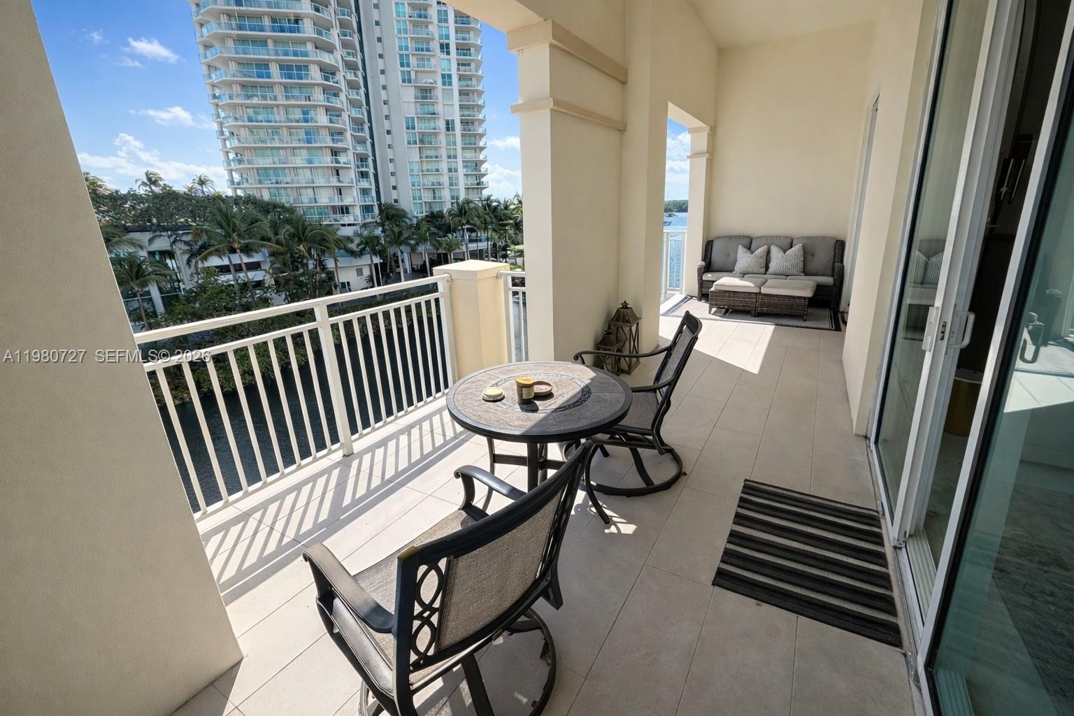 Photo of 250 Sunny Isles Blvd  #TH-407, Sunny Isles Beach, Florida, 33160 - Digitally Enhanced