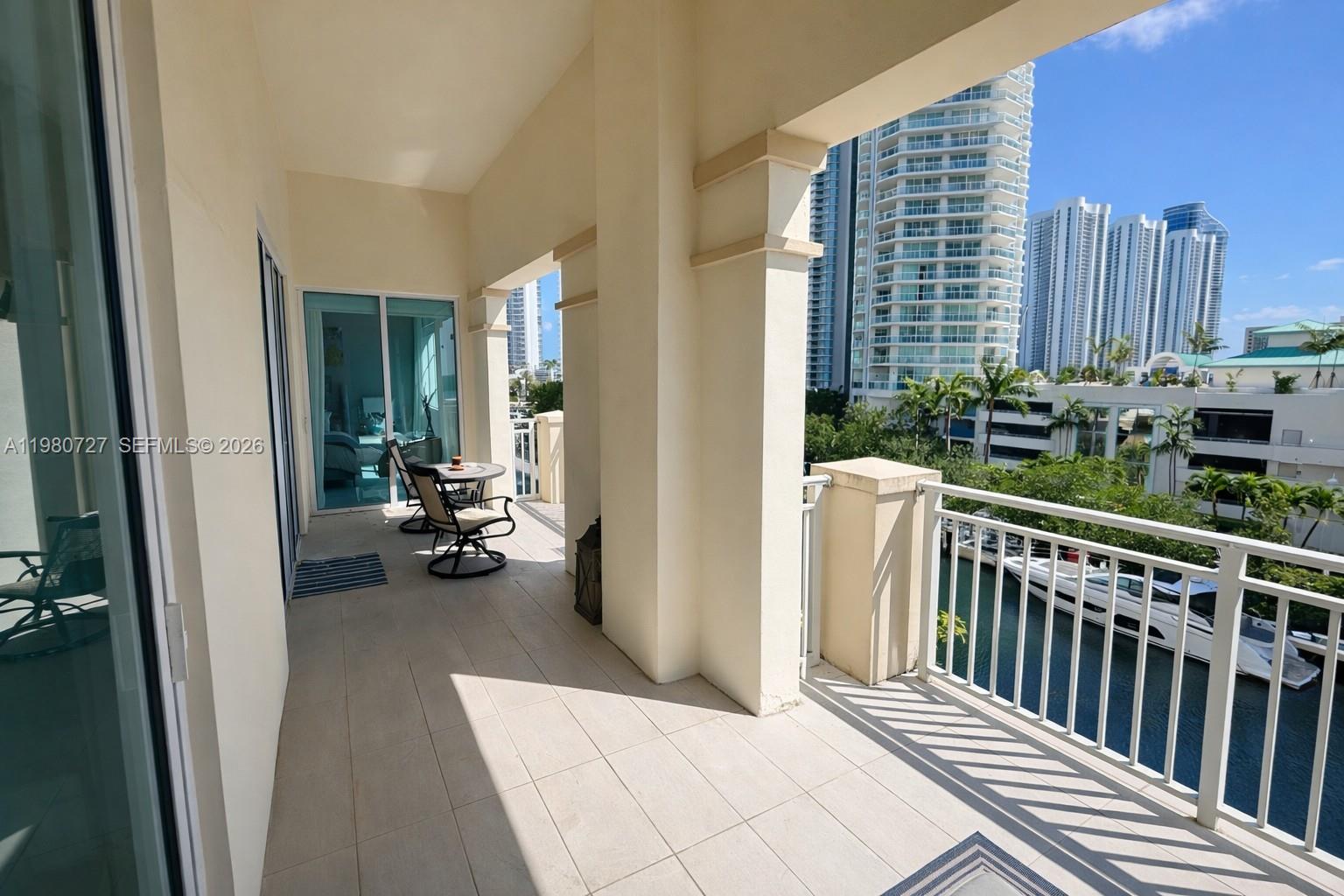 Photo of 250 Sunny Isles Blvd  #TH-407, Sunny Isles Beach, Florida, 33160 - Digitally Enhanced