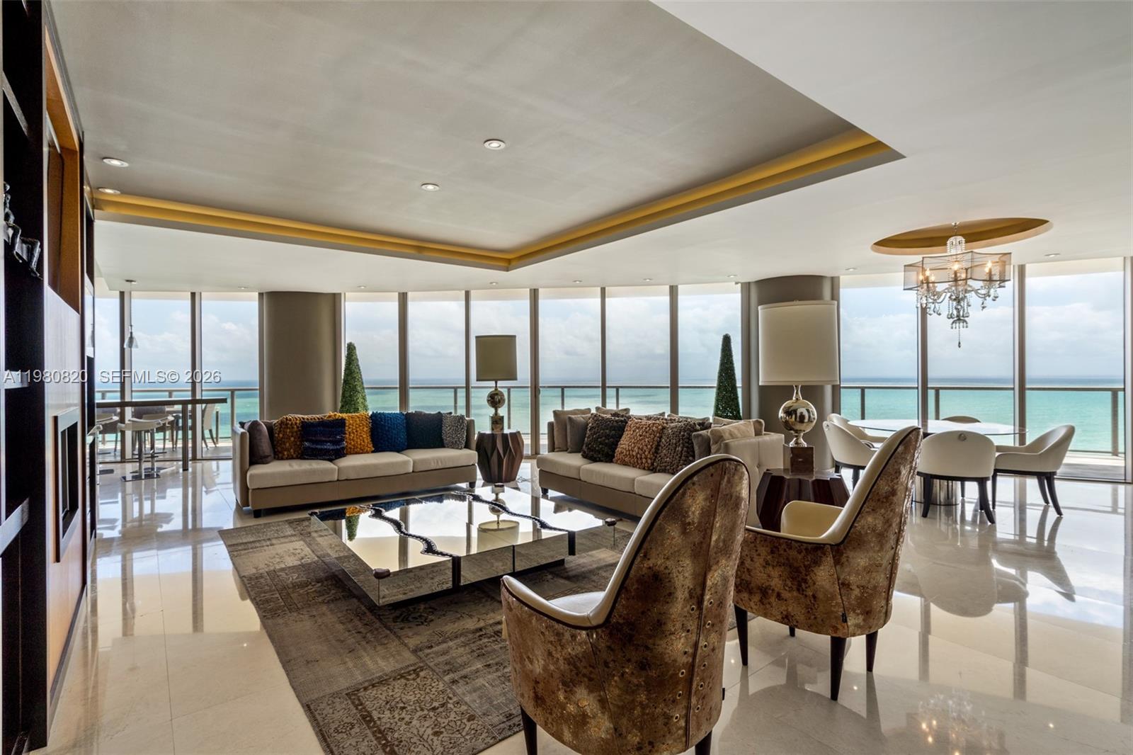 Photo of 9703 Collins Ave  #2100, Bal Harbour, Florida, 33154 - 