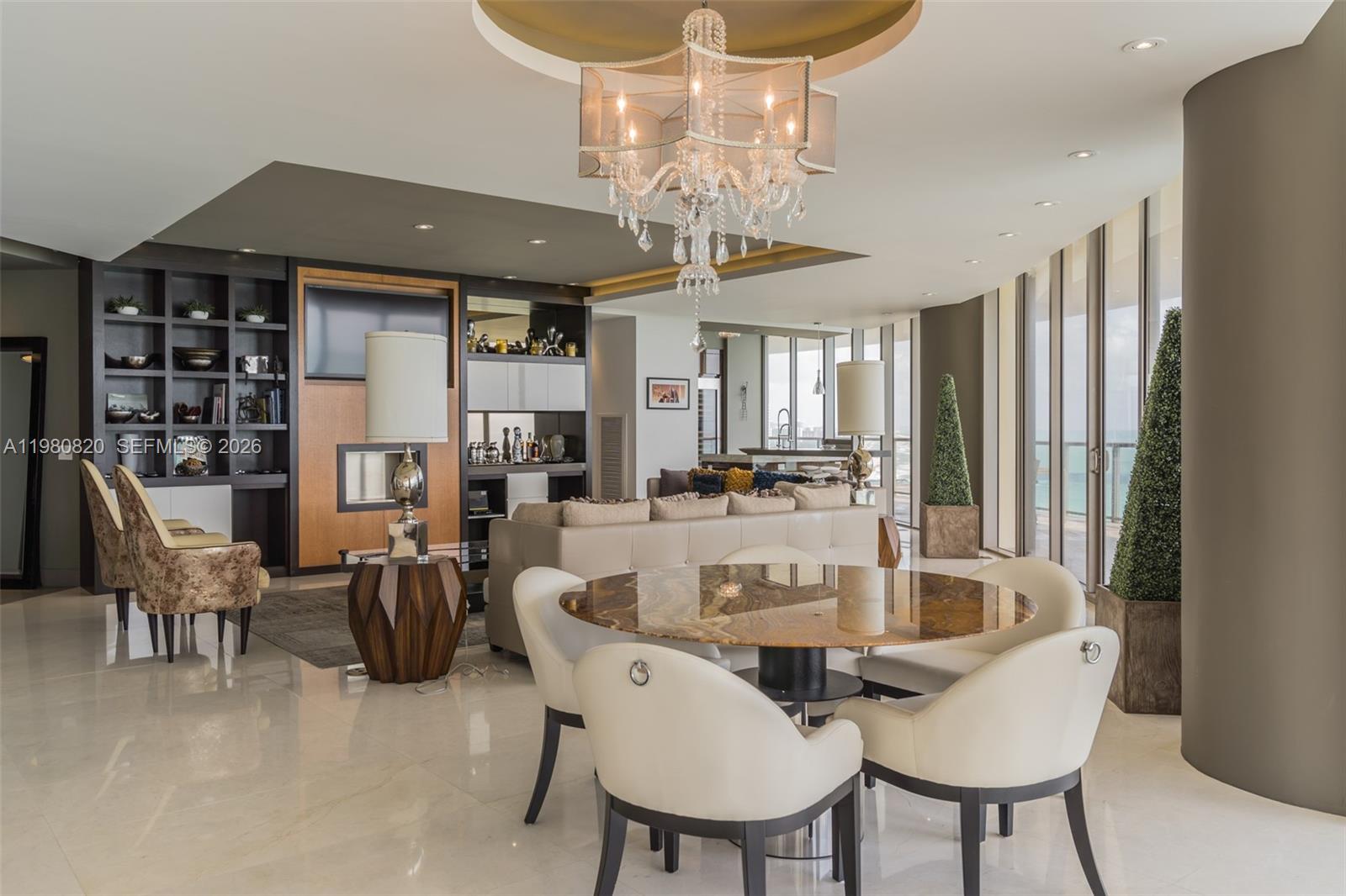 Photo of 9703 Collins Ave  #2100, Bal Harbour, Florida, 33154 - 