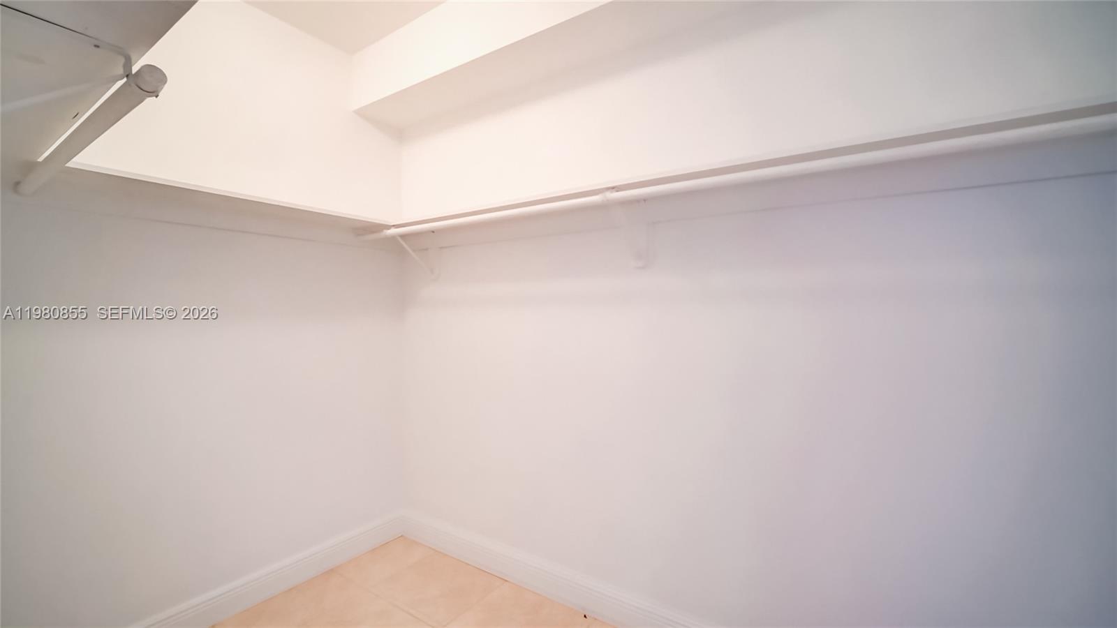 Photo of 20000 Country Club Dr  #512, Aventura, Florida, 33180 - Walking closet. Master Bedroom.