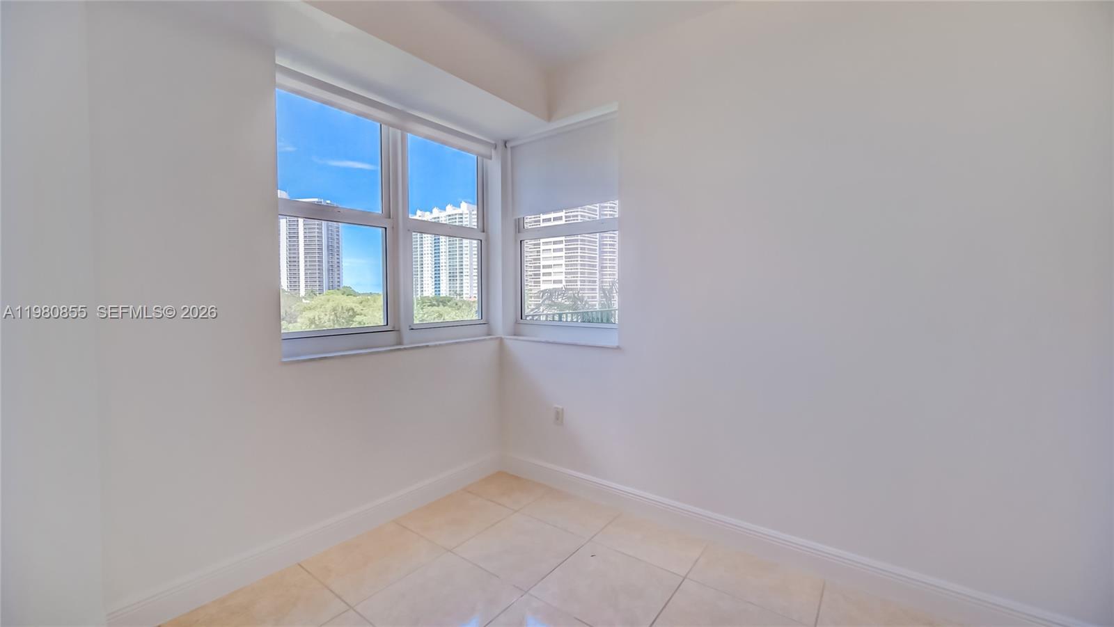 Photo of 20000 Country Club Dr  #512, Aventura, Florida, 33180 - Second bedroom.