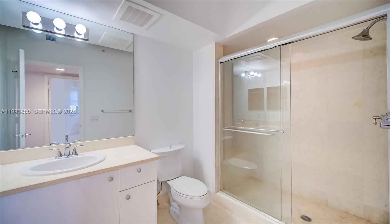 Photo of 20000 Country Club Dr  #512, Aventura, Florida, 33180 - Second bathroom.