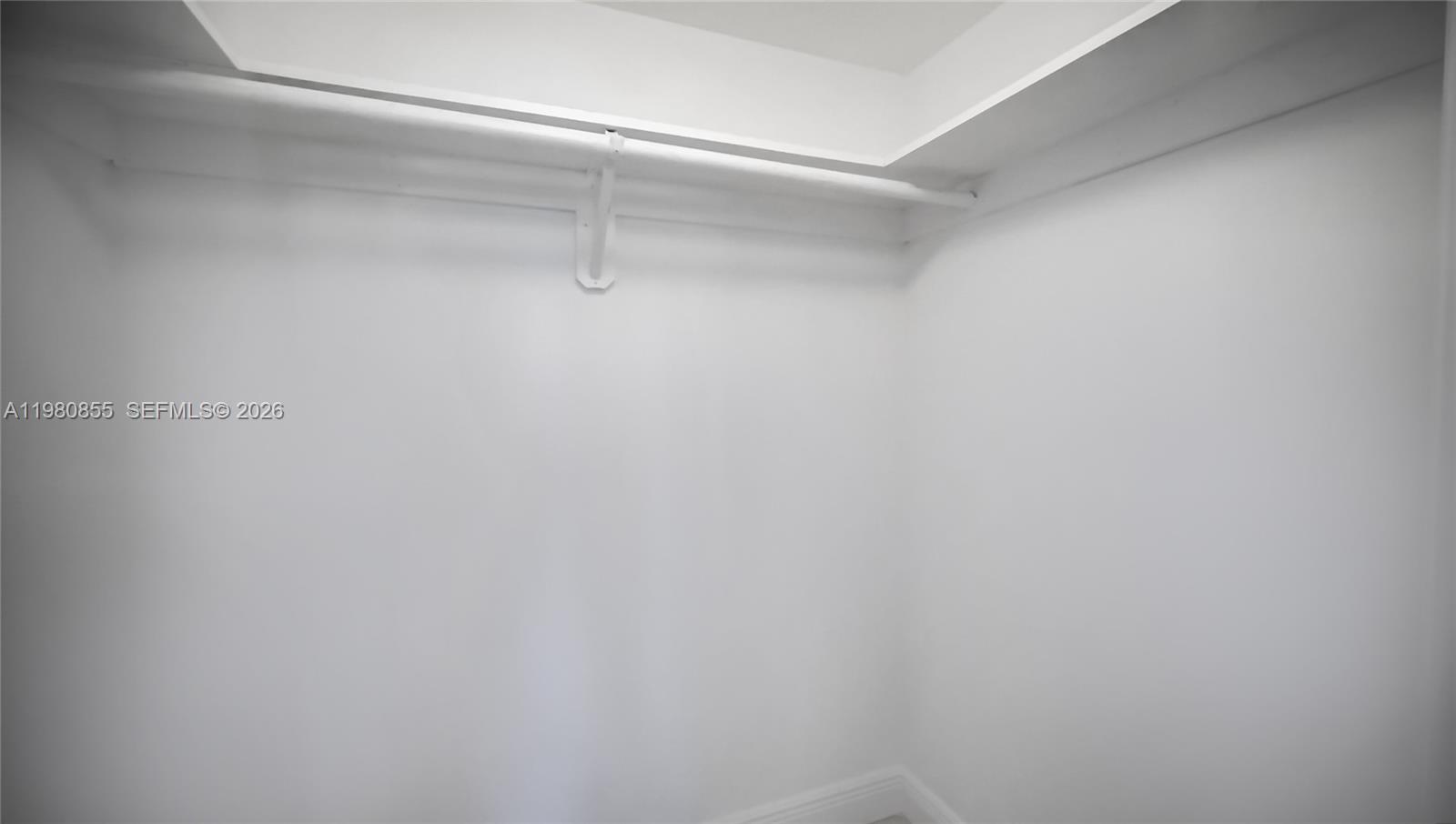 Photo of 20000 Country Club Dr  #512, Aventura, Florida, 33180 - Second bedroom closet.