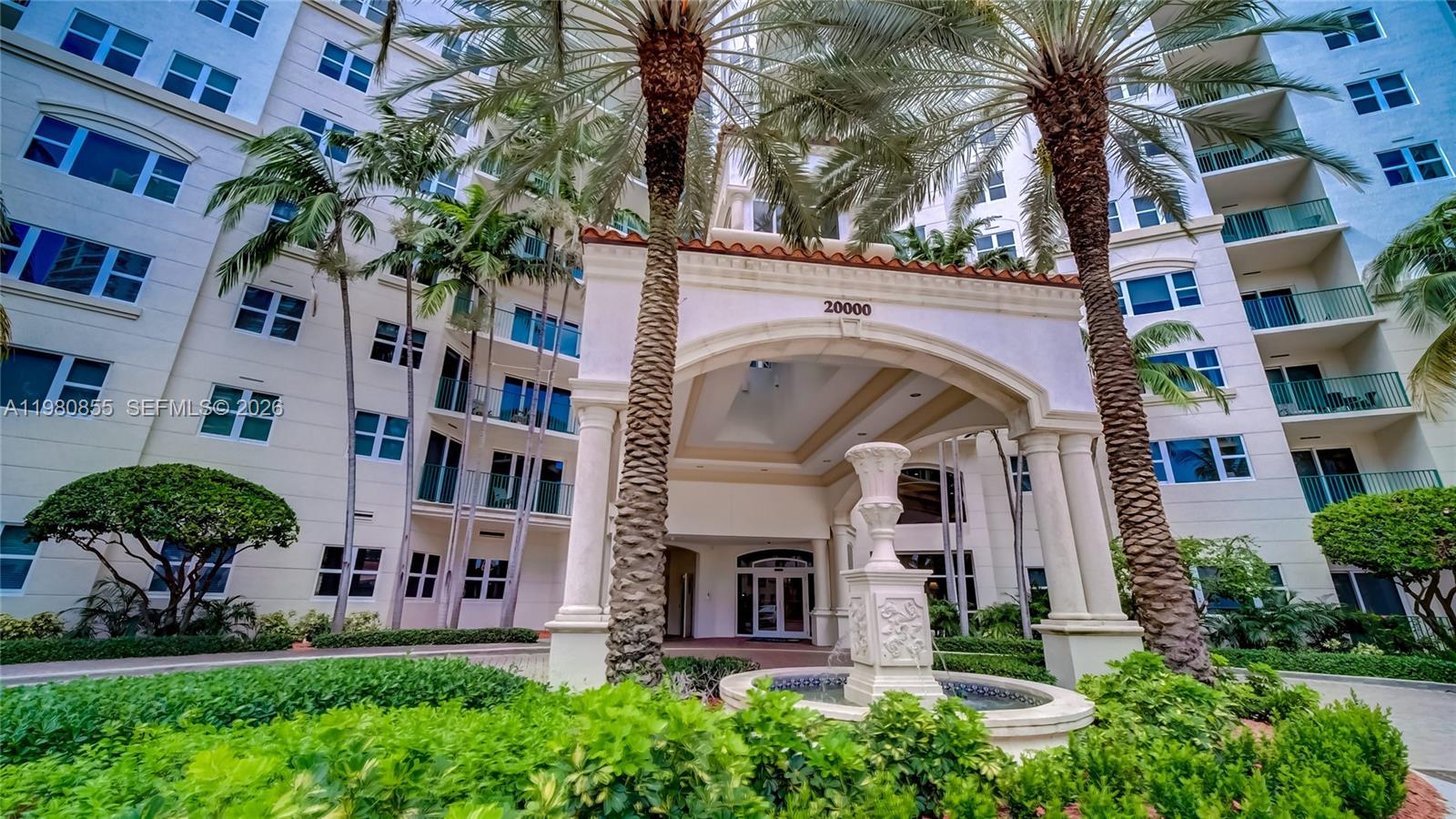 Photo of 20000 Country Club Dr  #512, Aventura, Florida, 33180 - Turnberry Village building
