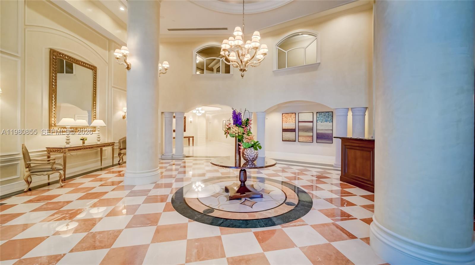 Photo of 20000 Country Club Dr  #512, Aventura, Florida, 33180 - Lobby