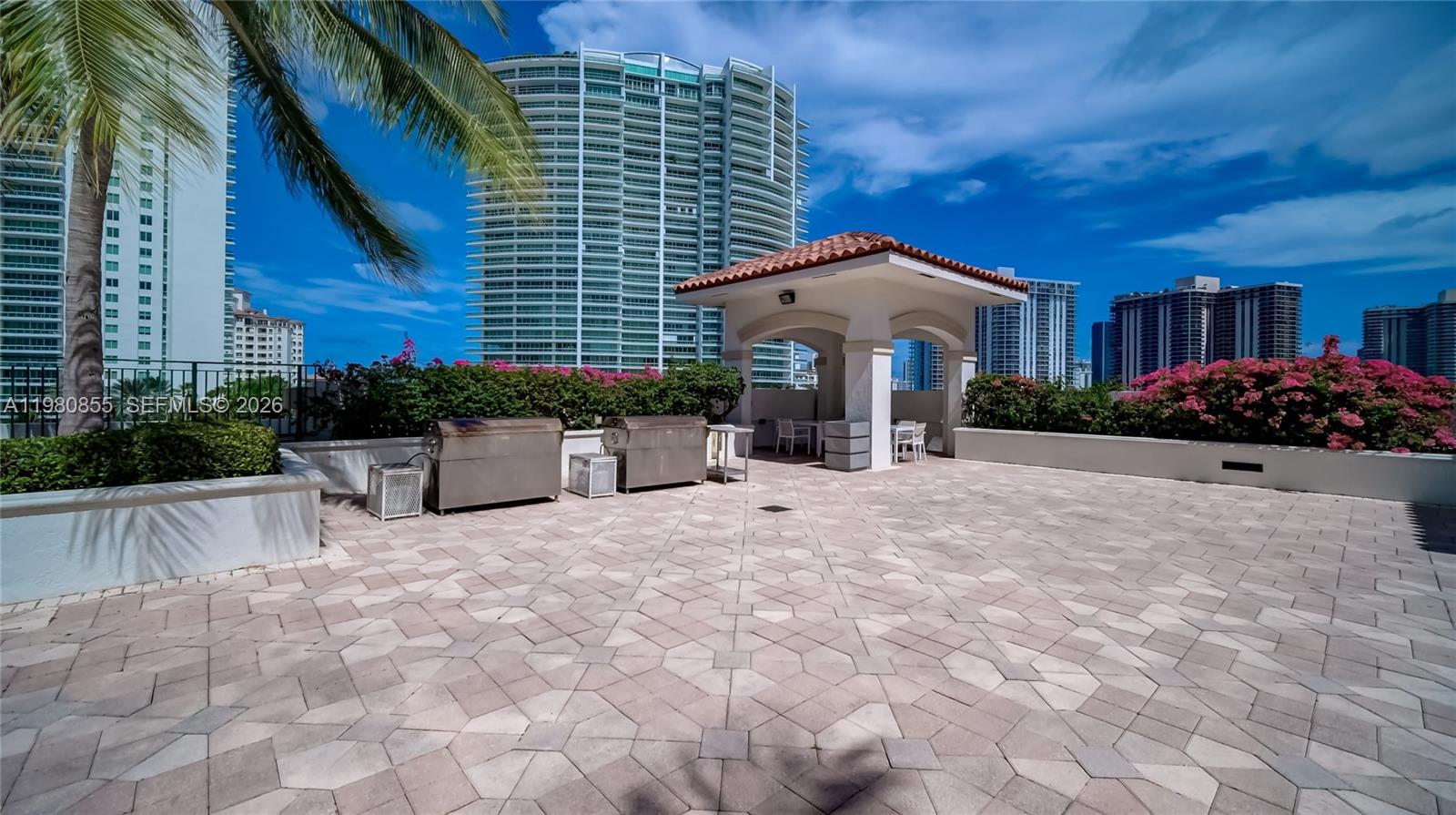 Photo of 20000 Country Club Dr  #512, Aventura, Florida, 33180 - BBQ area