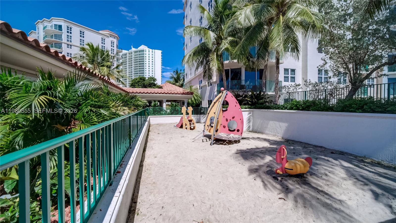 Photo of 20000 Country Club Dr  #512, Aventura, Florida, 33180 - Sand Play ground