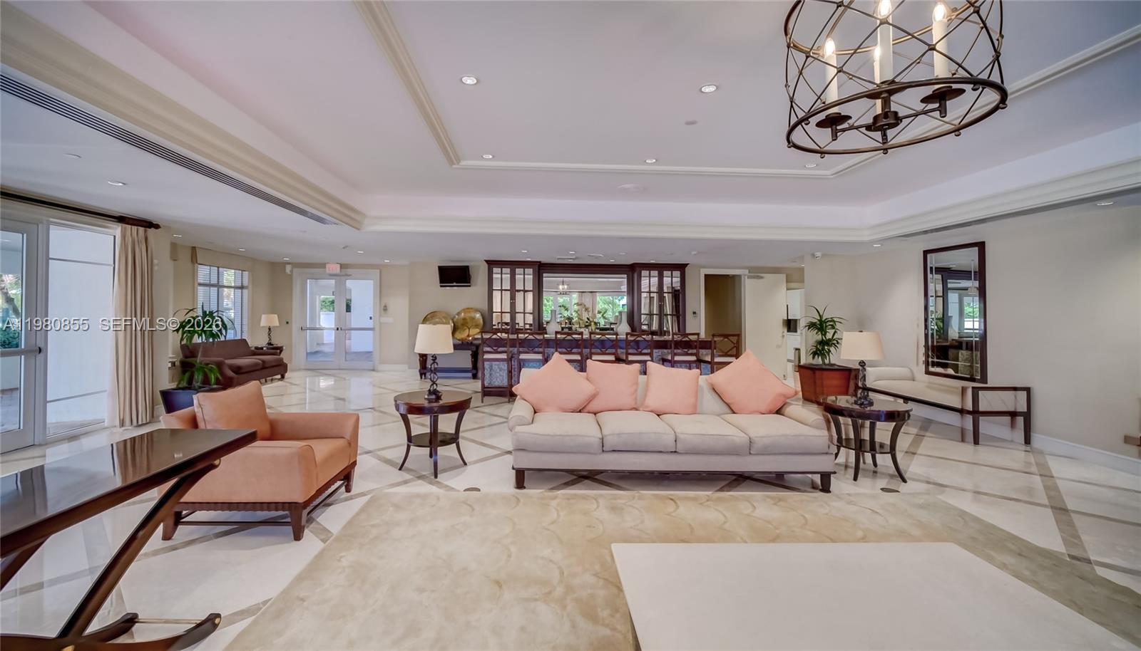 Photo of 20000 Country Club Dr  #512, Aventura, Florida, 33180 - Party room