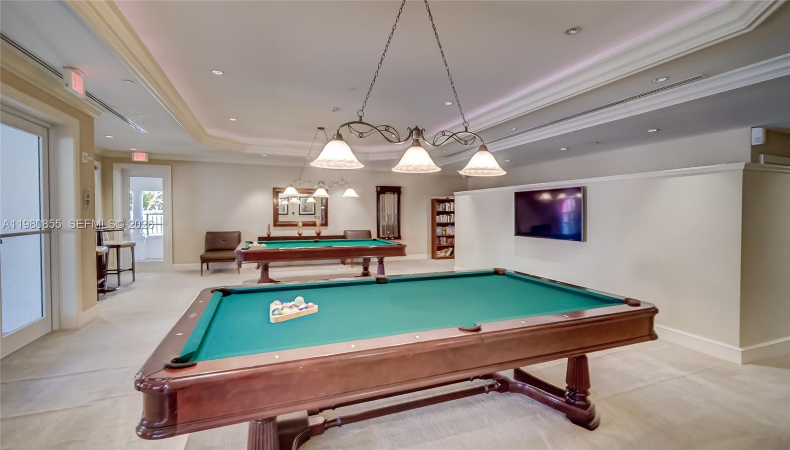 Photo of 20000 Country Club Dr  #512, Aventura, Florida, 33180 - Pool room