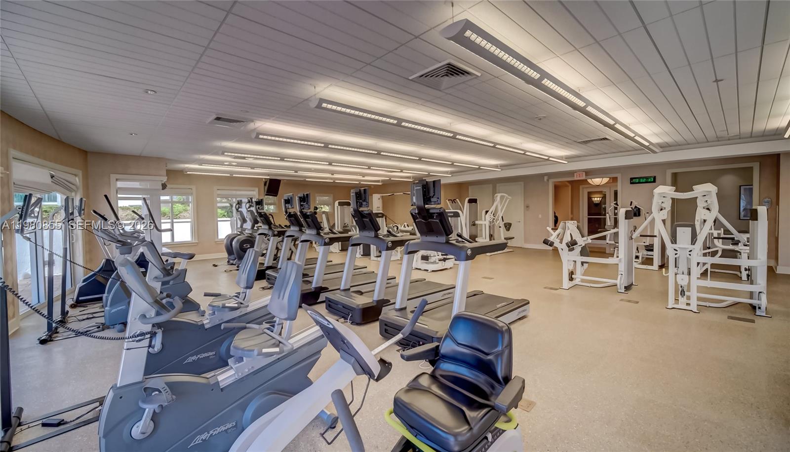 Photo of 20000 Country Club Dr  #512, Aventura, Florida, 33180 - Gym