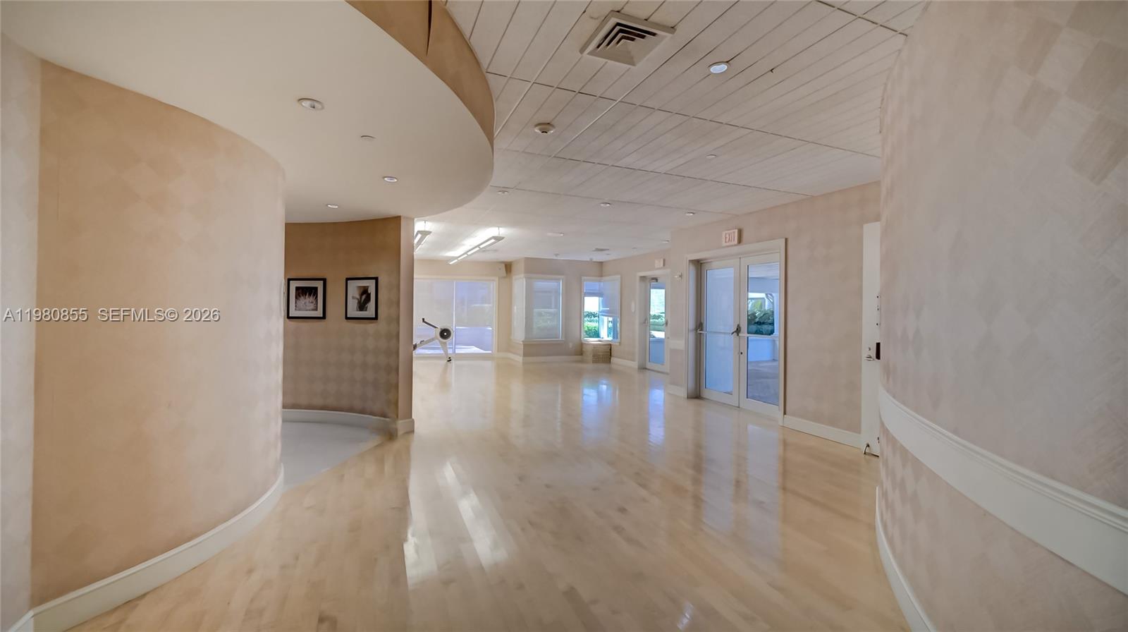 Photo of 20000 Country Club Dr  #512, Aventura, Florida, 33180 - Spa and aerobics area