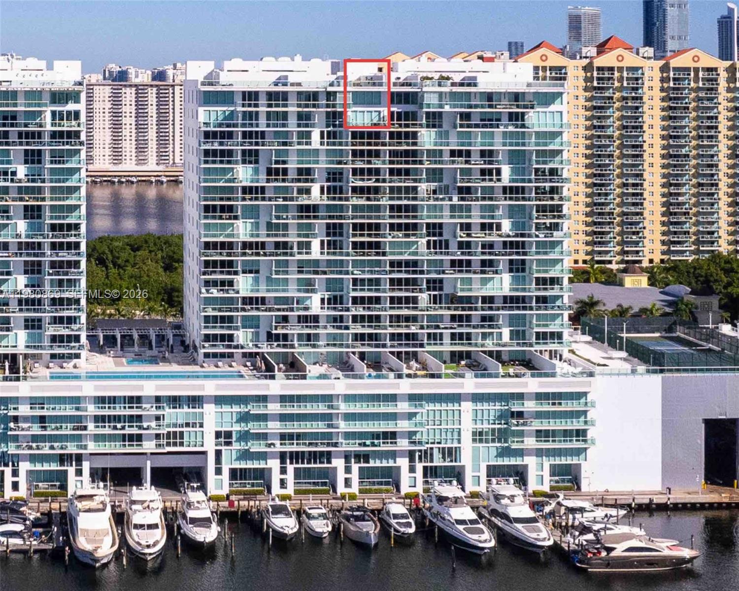 Photo of 400 Sunny Isles Blvd  #2019, Sunny Isles Beach, Florida, 33160 - 