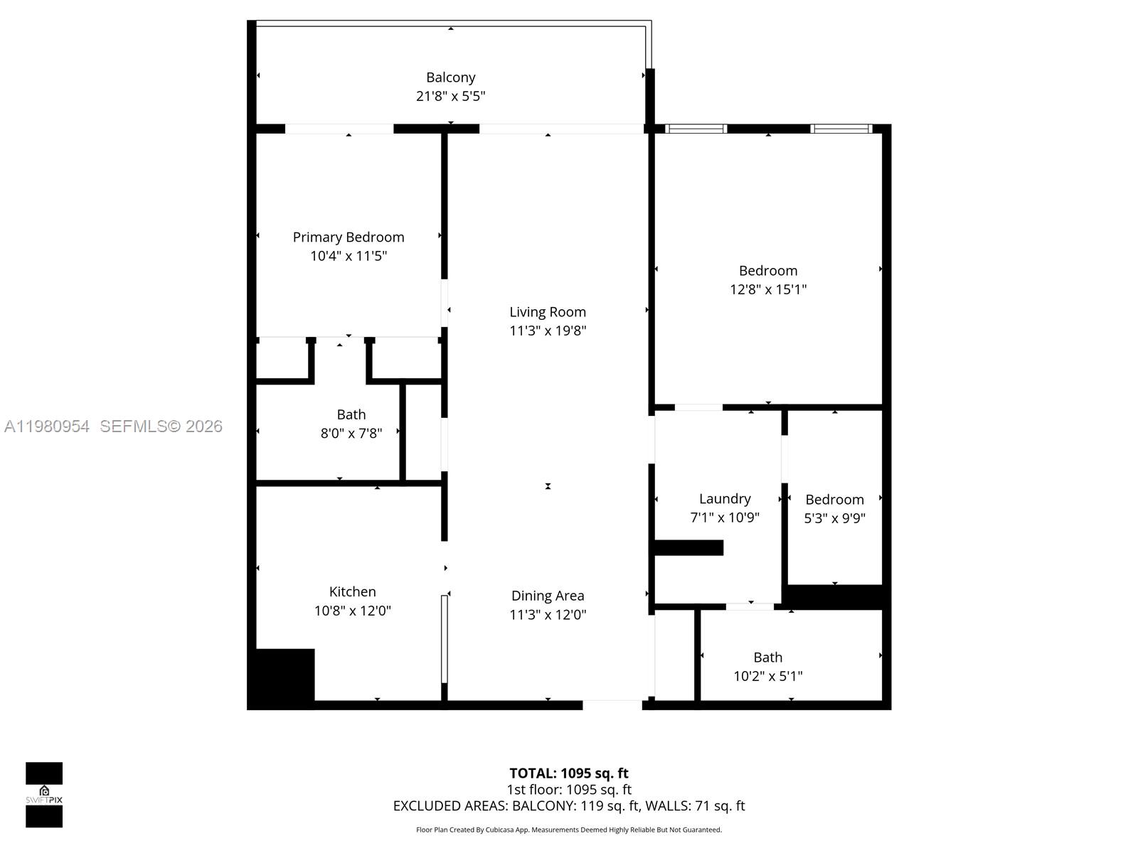 Photo of 1201 Ocean Dr  #1407S, Hollywood, Florida, 33019 - 