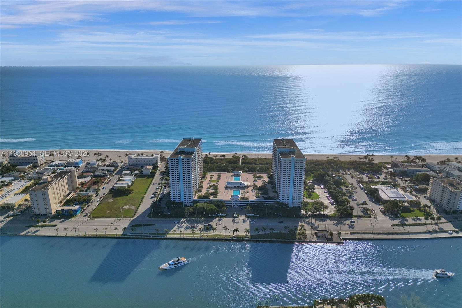 Photo of 1201 Ocean Dr  #1407S, Hollywood, Florida, 33019 - 