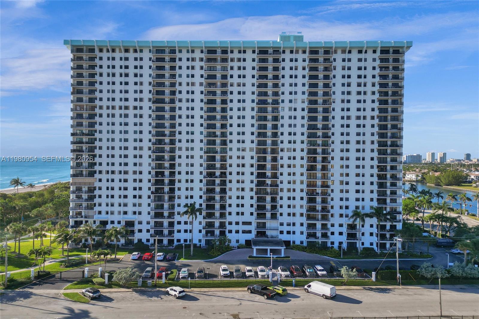 Photo of 1201 Ocean Dr  #1407S, Hollywood, Florida, 33019 - 