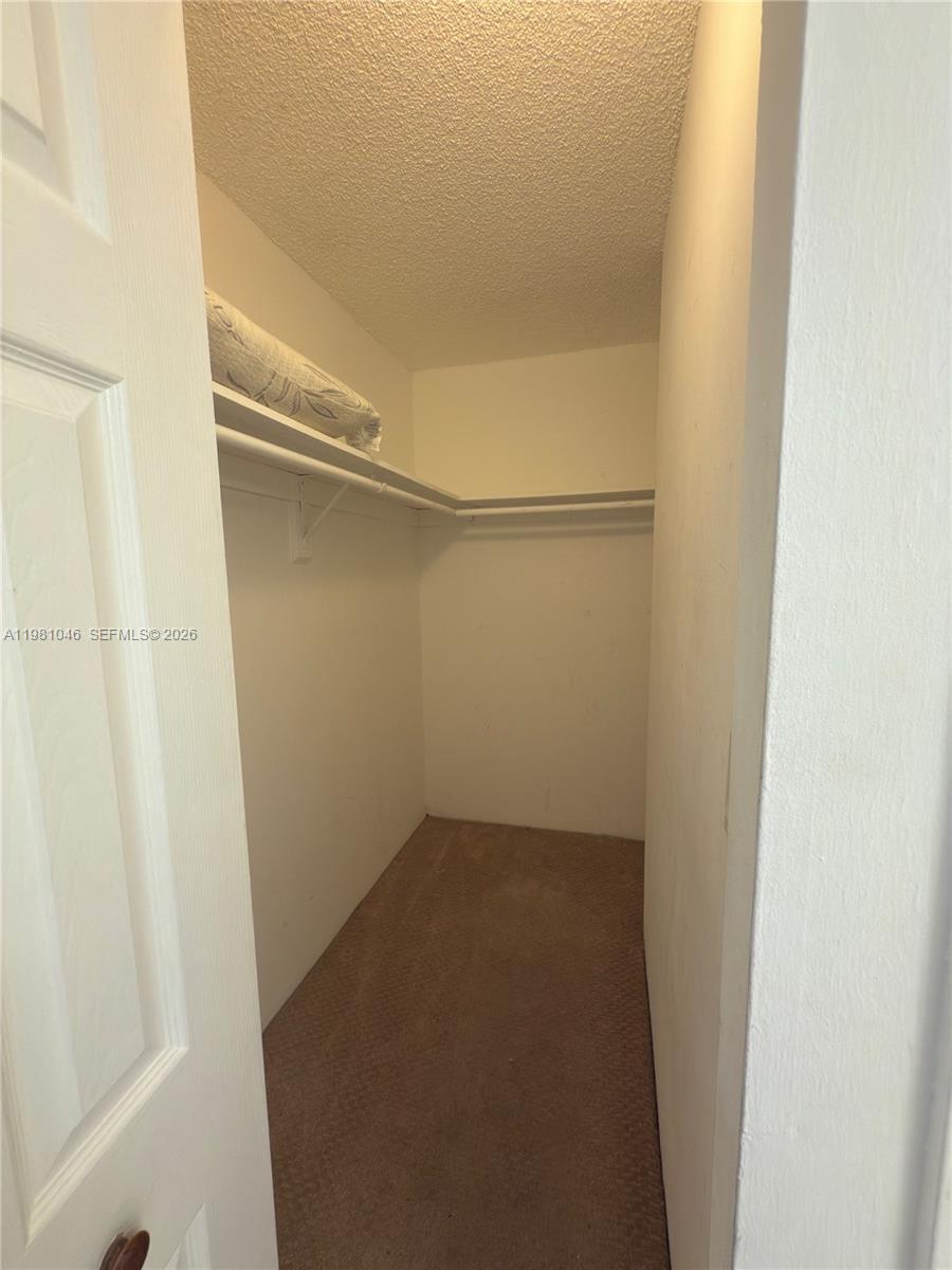 Photo of 3675 Country Club Dr  #109, Aventura, Florida, 33180 - Master room closet