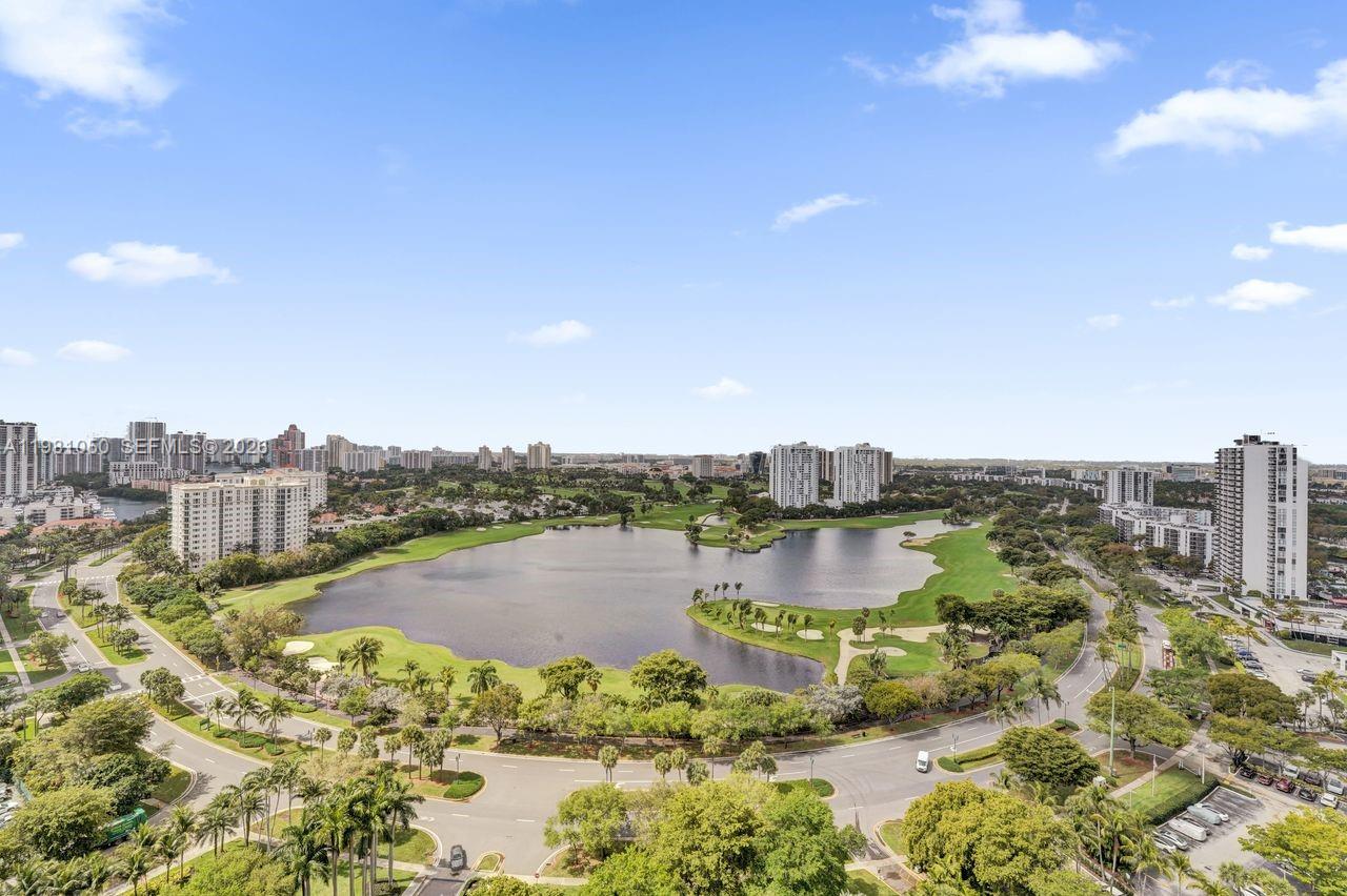 Photo of 20281 Country Club Dr  #2209, Aventura, Florida, 33180 - Direct golfcourse and lake views.