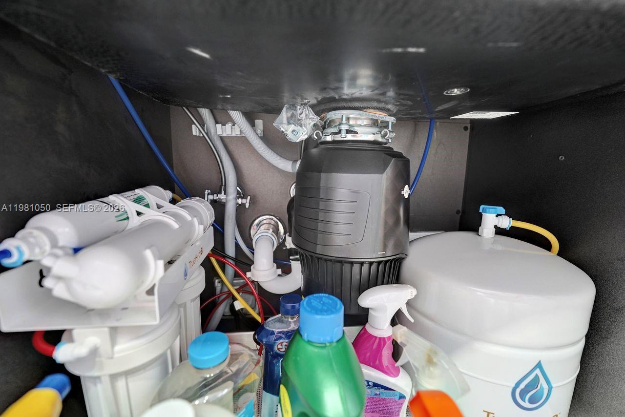 Photo of 20281 Country Club Dr  #2209, Aventura, Florida, 33180 - Water filtration system.